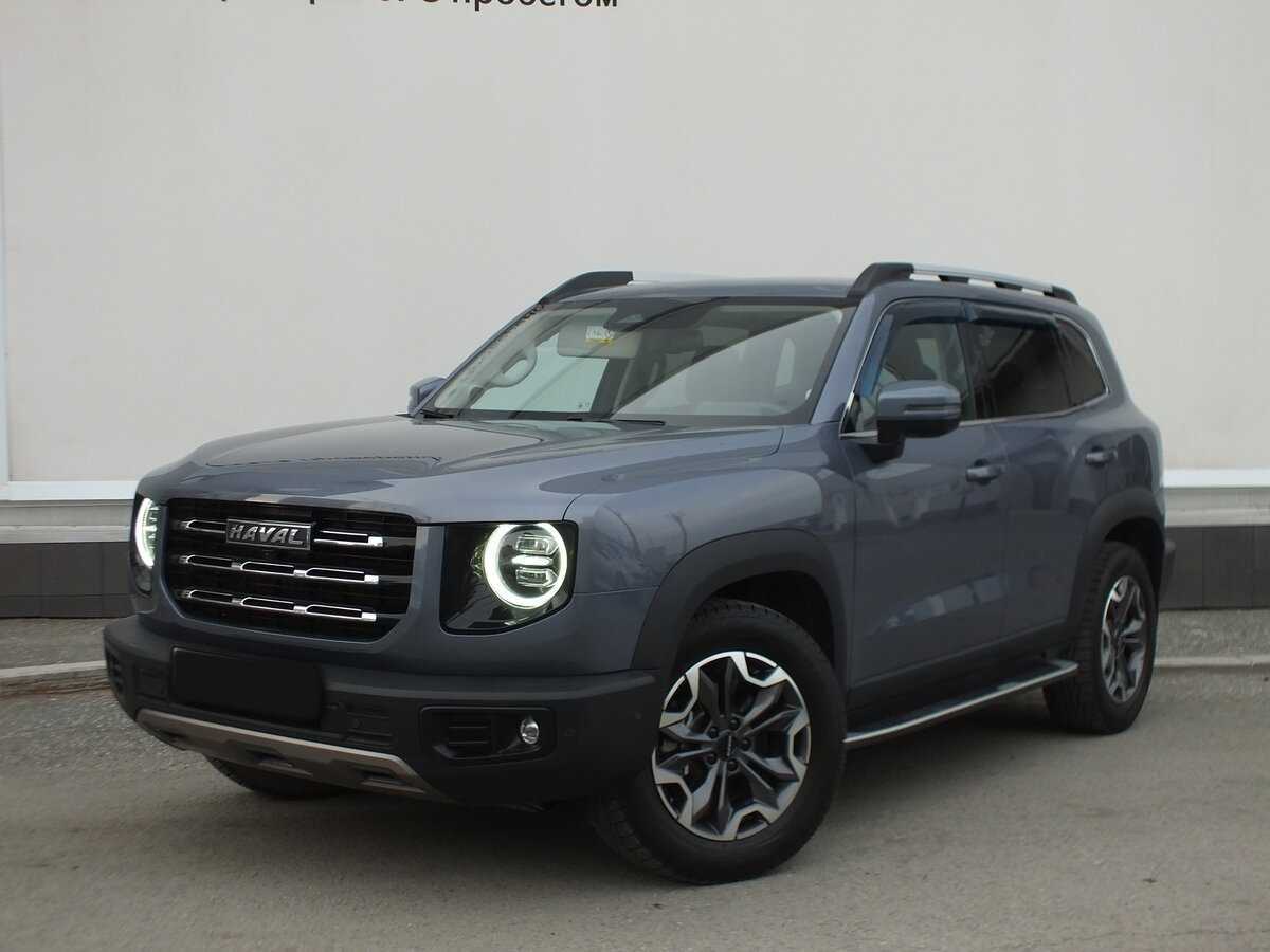 Купить Haval Dargo, 2022, 34 307 км.. Фото: #0