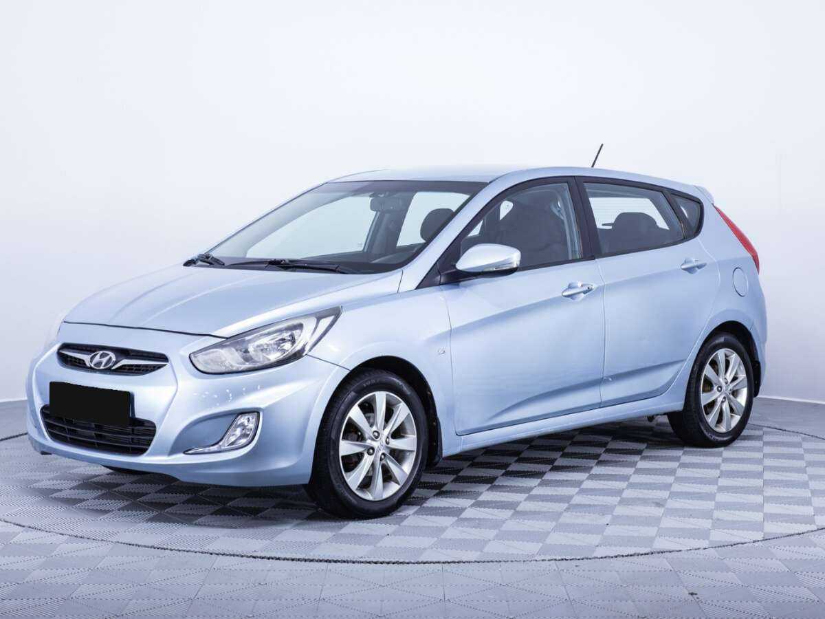 Купить Hyundai Solaris, 2012, 132 942 км.. Фото: #0