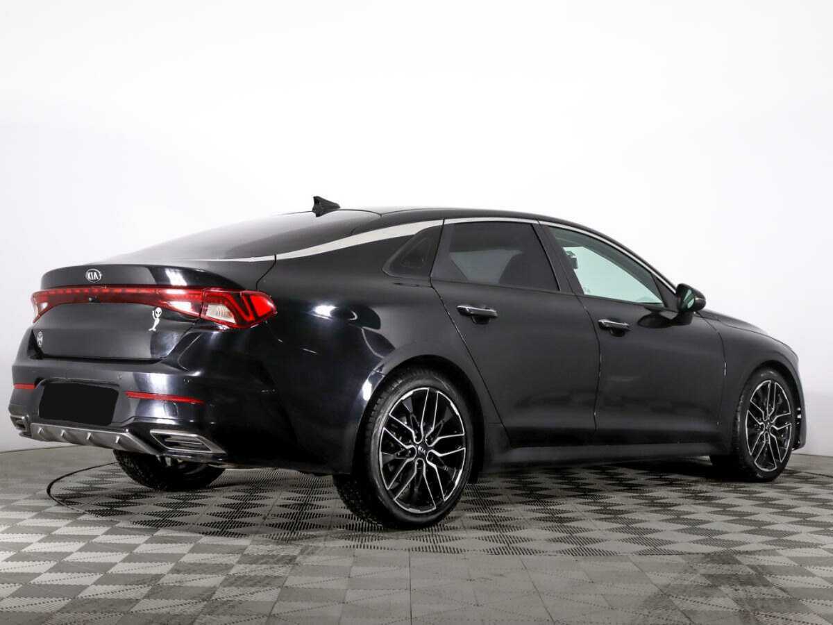 Купить Kia K5, 2020, 111 854 км.. Фото: #4
