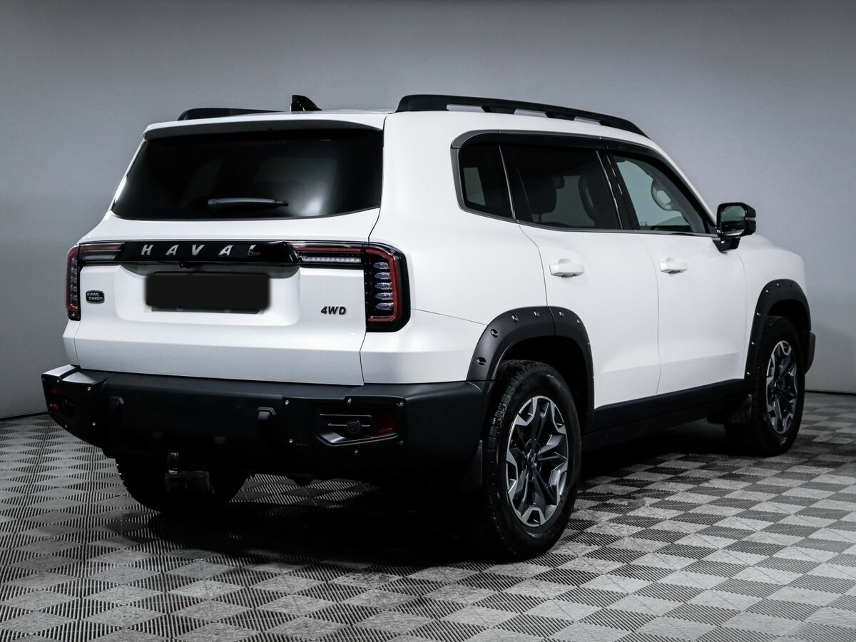 Купить Haval Dargo, 2023, 35 000 км.. Фото: #4