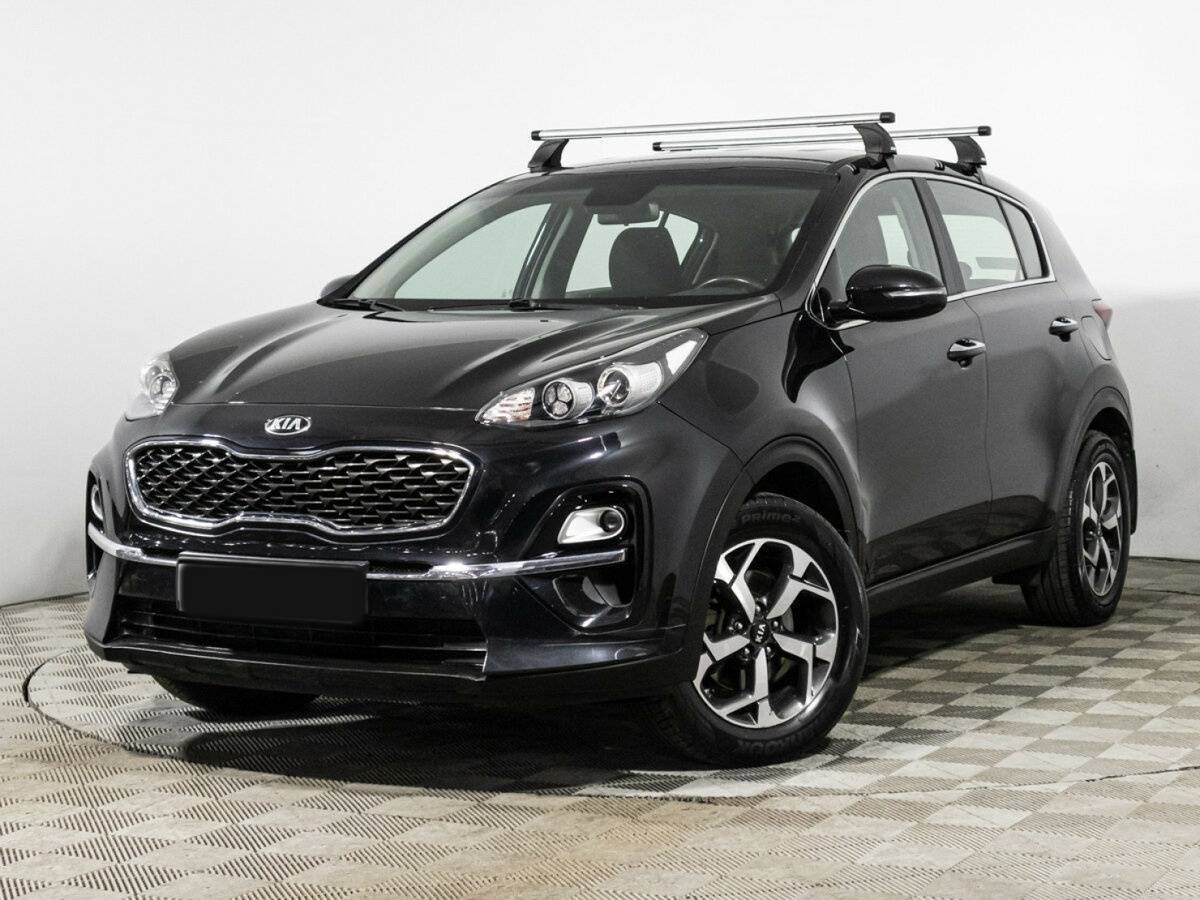 Купить Kia Sportage, 2018, 97 355 км.. Фото: #0