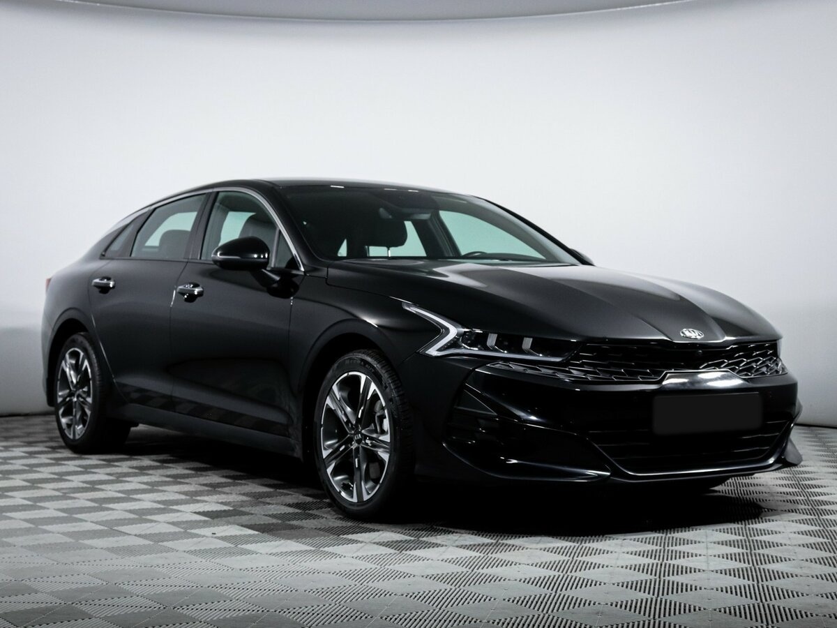 Купить Kia K5, 2021, 67 266 км.. Фото: #2
