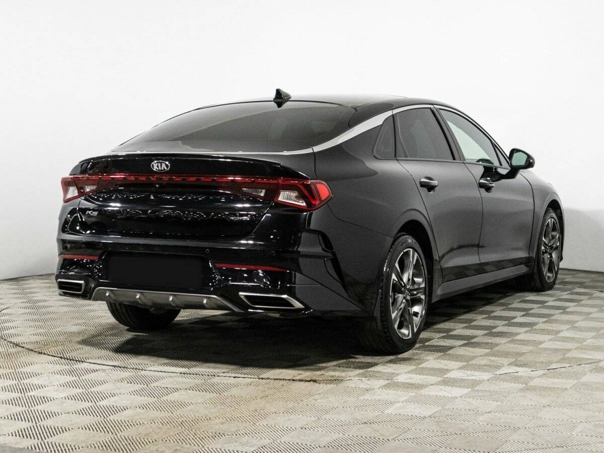 Купить Kia K5, 2020, 137 631 км.. Фото: #5