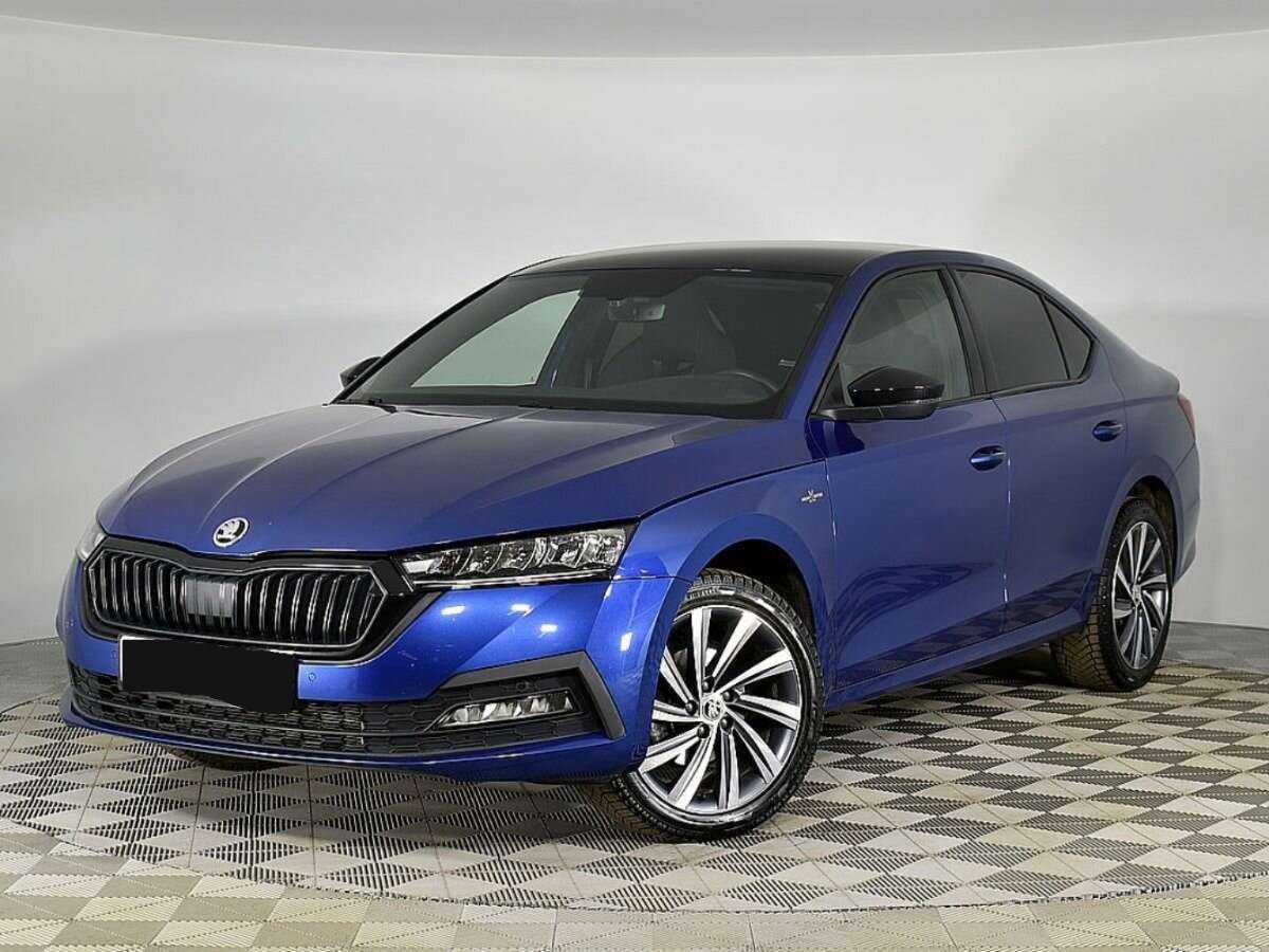 Купить Skoda Octavia, 2021, 22 418 км.. Фото: #0