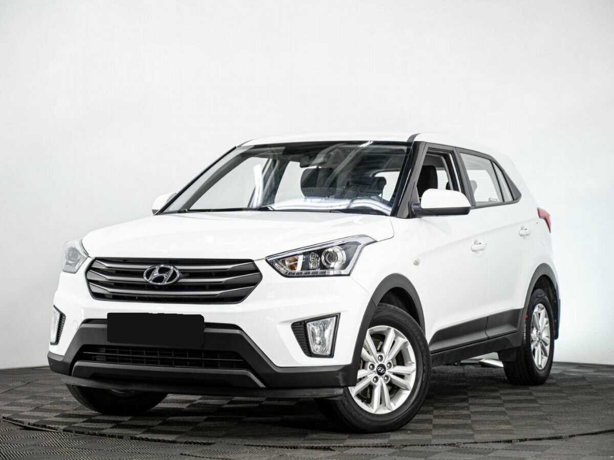 Купить Hyundai Creta, 2019, 89 900 км.. Посмотреть фото