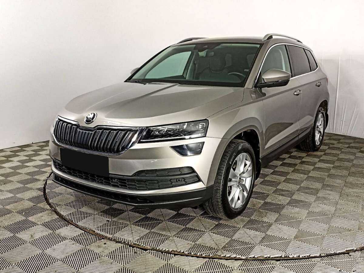 Купить Skoda Karoq, 2021, 67 899 км.. Посмотреть фото