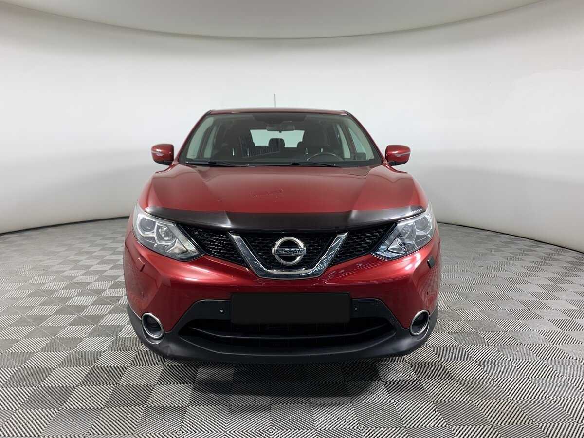 Купить Nissan Qashqai, 2014, 102 462 км.. Фото: #1