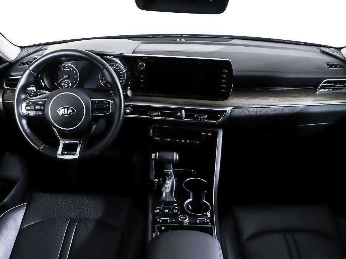 Купить Kia K5, 2020, 37 000 км.. Фото: #10