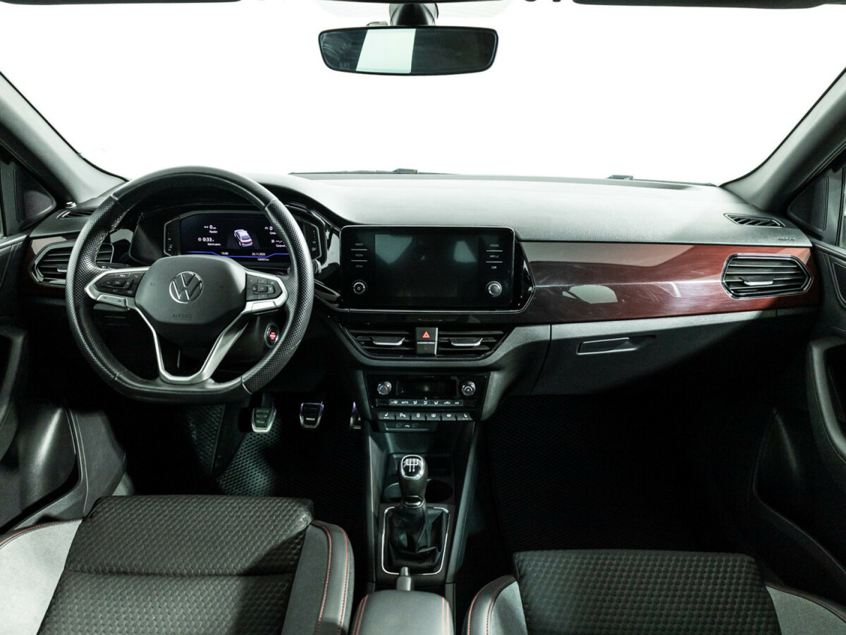 Купить Volkswagen Polo, 2021, 105 906 км.. Фото: #12