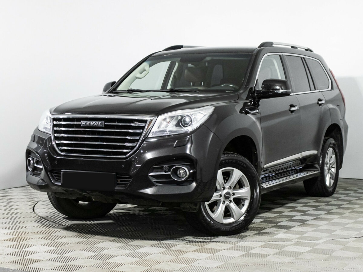 Купить Haval H9, 2021, 129 275 км.. Фото: #0