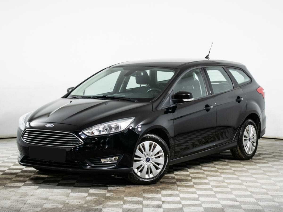 Купить Ford Focus, 2018, 93 104 км.. Посмотреть фото