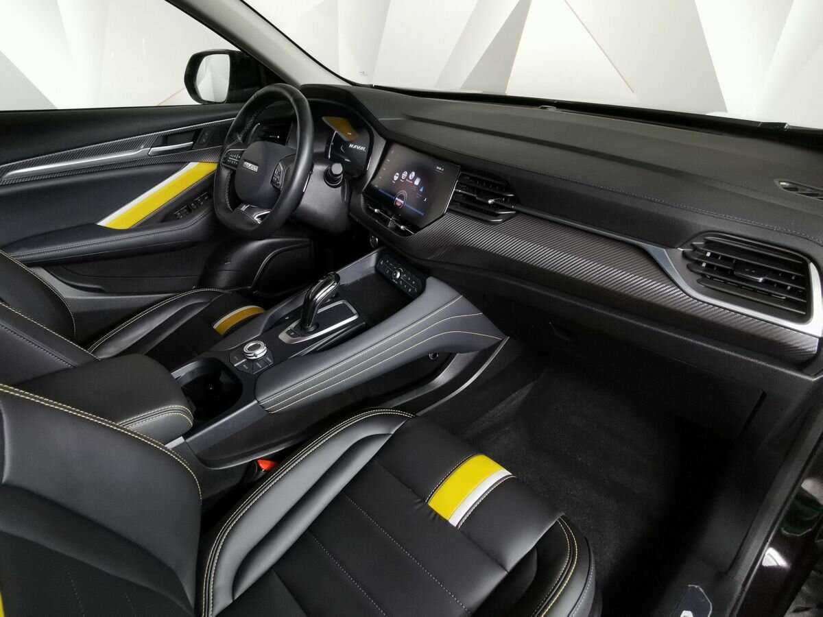 Купить Haval F7x, 2021, 40 341 км.. Фото: #8