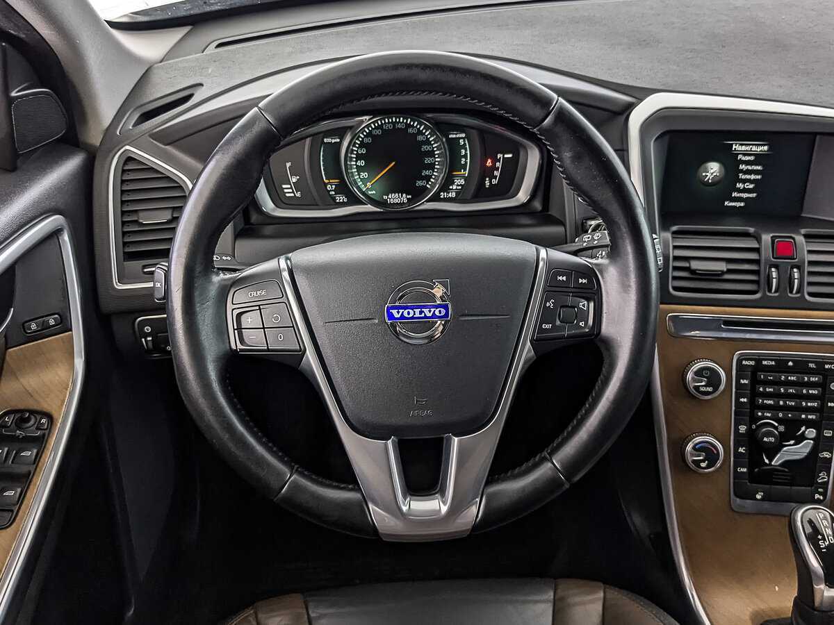 Купить Volvo XC60, 2014, 168 073 км.. Фото: #21