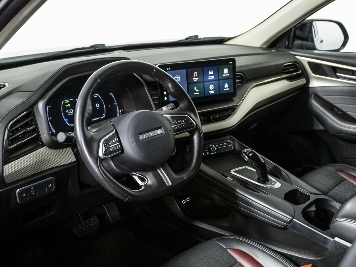 Купить Haval F7, 2023, 67 982 км.. Фото: #6