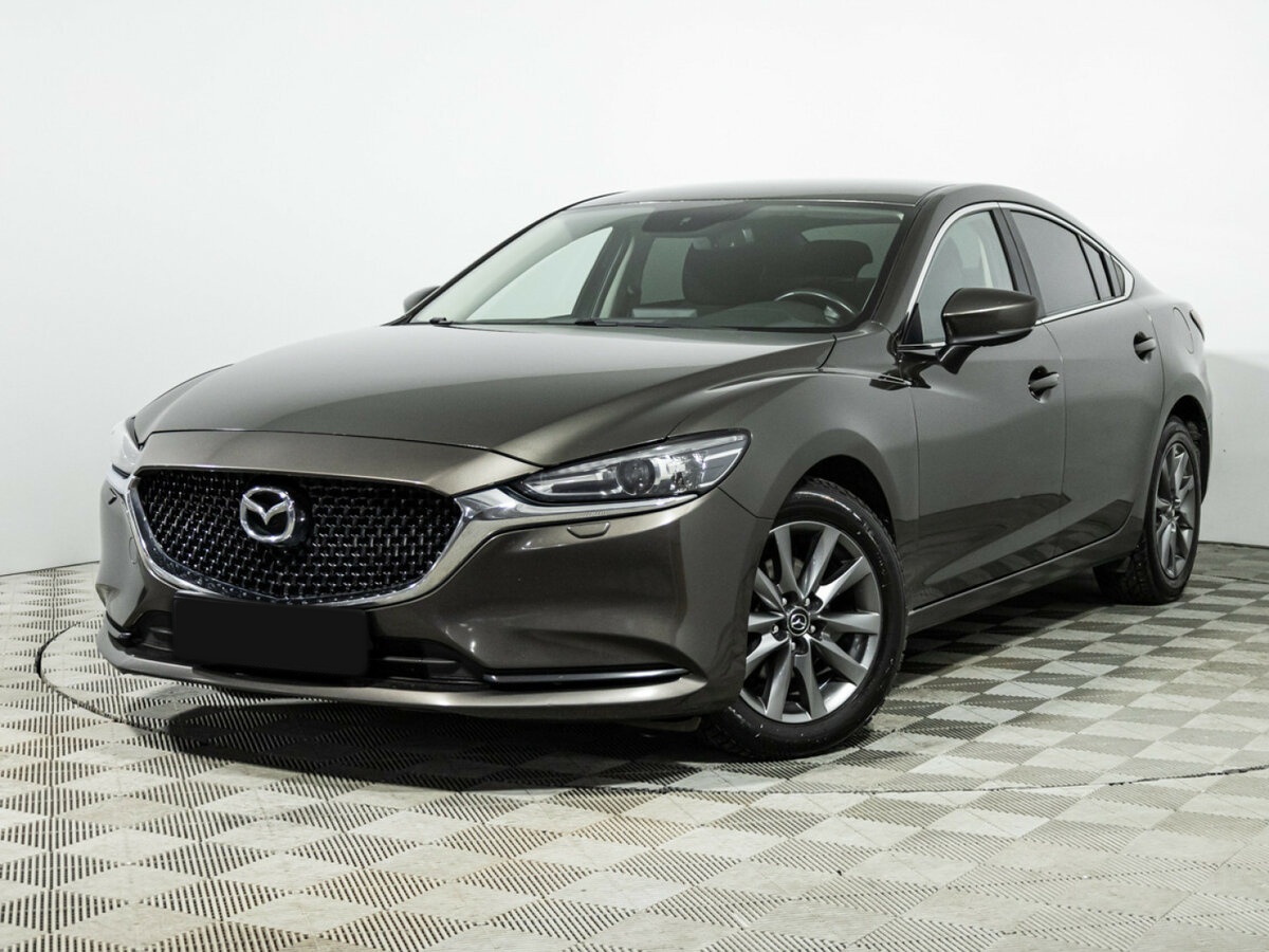 Купить Mazda 6, 2020, 89 880 км.. Посмотреть фото