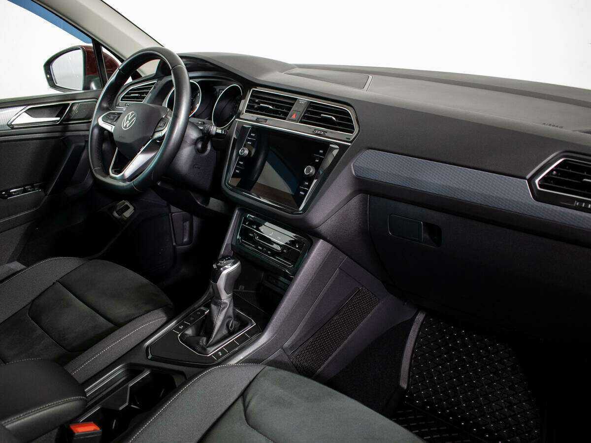 Купить Volkswagen Tiguan, 2021, 42 458 км.. Фото: #8