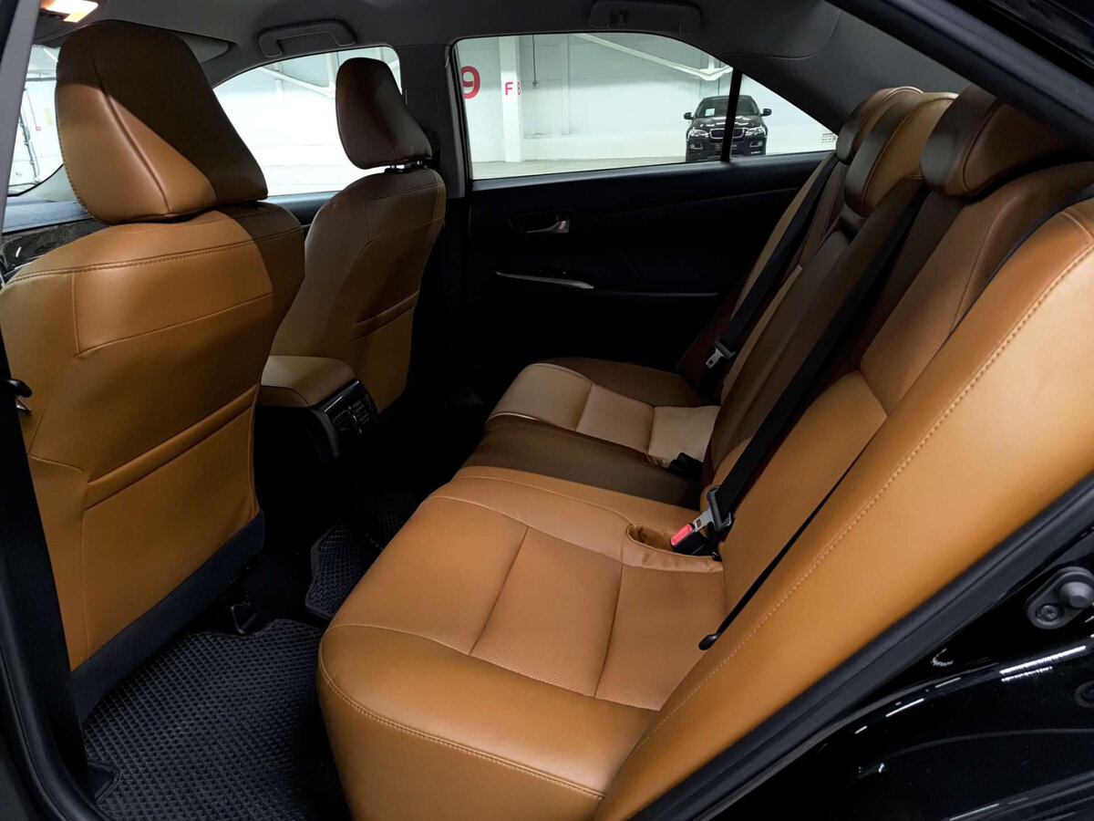 Купить Toyota Camry, 2018, 113 454 км.. Фото: #11