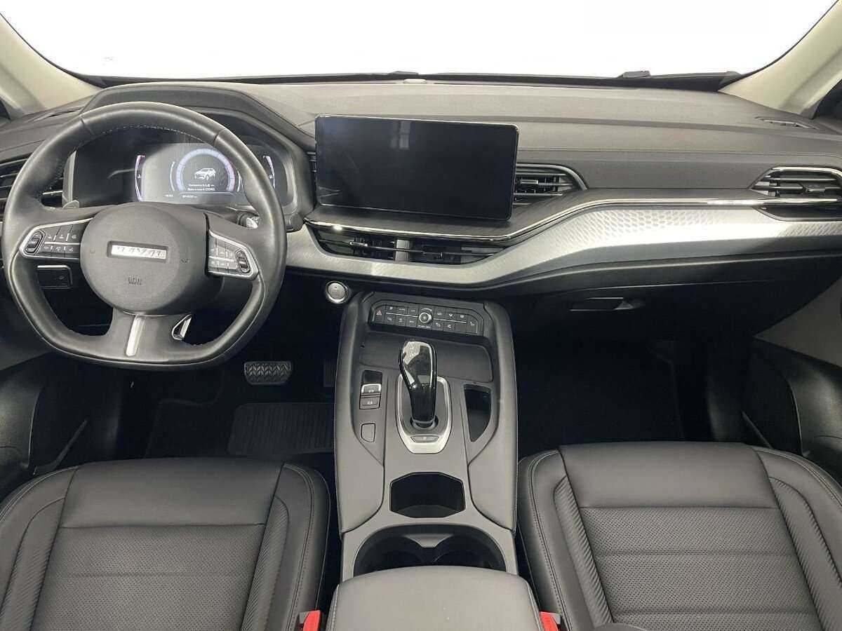 Купить Haval F7, 2022, 81 403 км.. Фото: #6