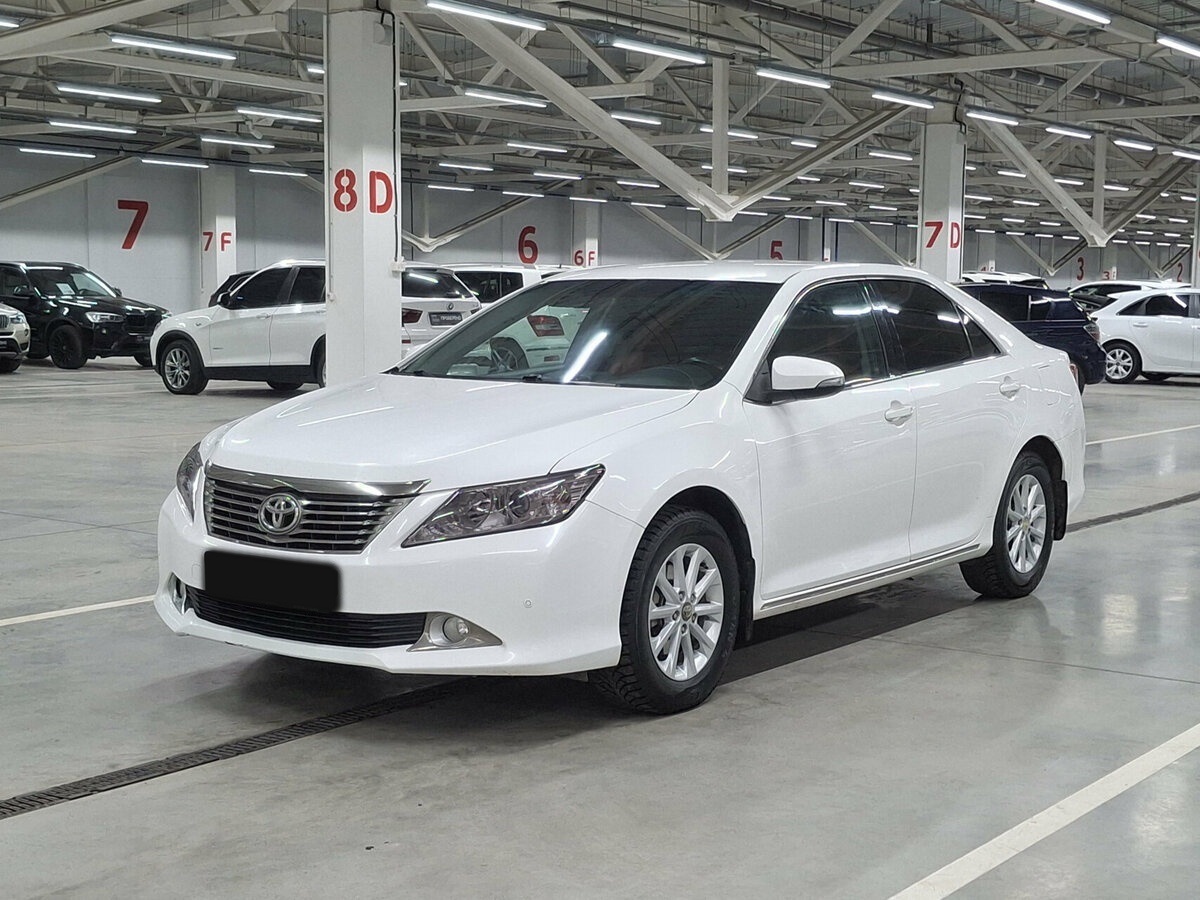 Купить Toyota Camry, 2013, 193 379 км.. Посмотреть фото