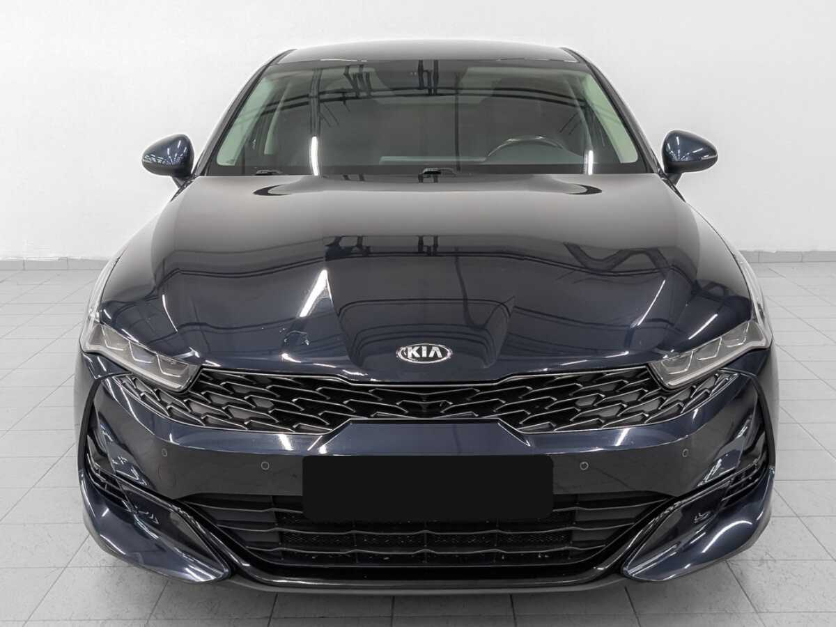 Купить Kia K5, 2020, 50 305 км.. Фото: #1