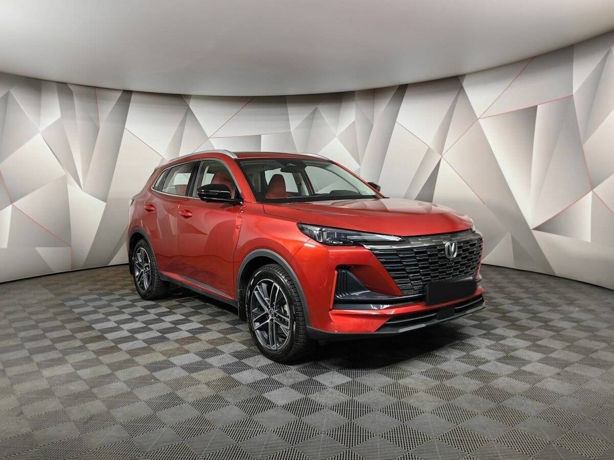 Купить Changan UNI-S (CS55 Plus), 2024, 15 937 км.. Фото: #2