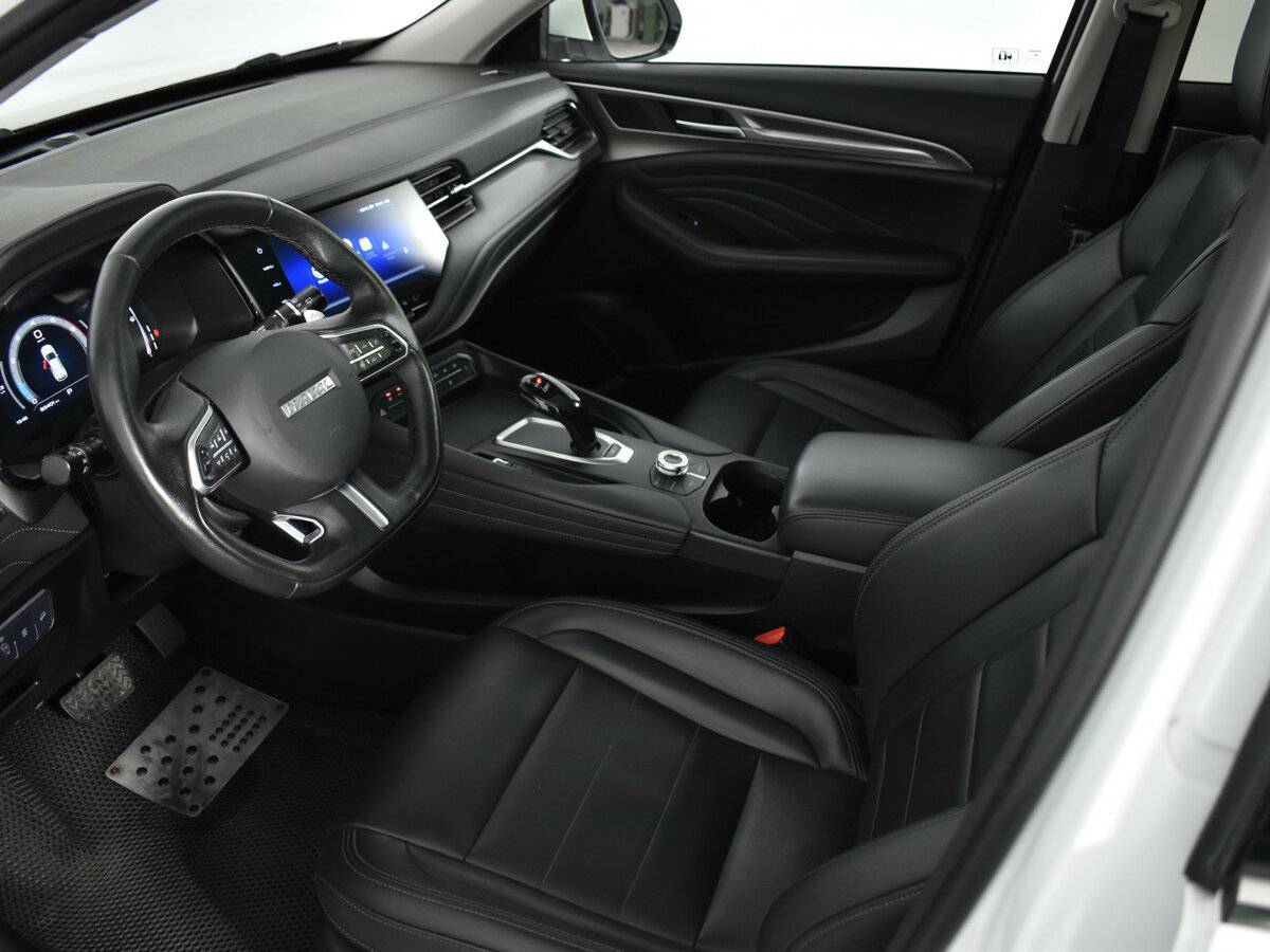 Купить Haval F7, 2022, 93 236 км.. Фото: #8