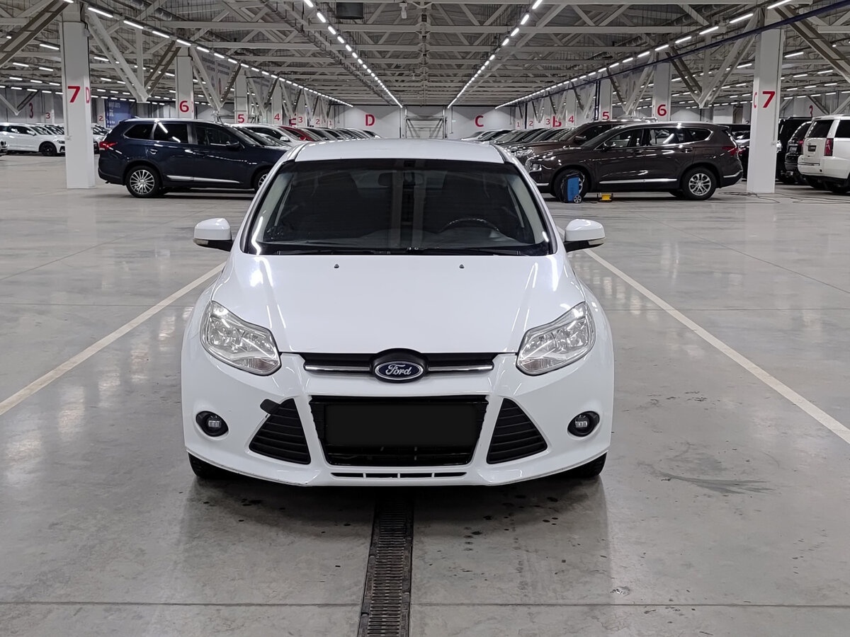 Купить Ford Focus, 2013, 213 616 км.. Фото: #1
