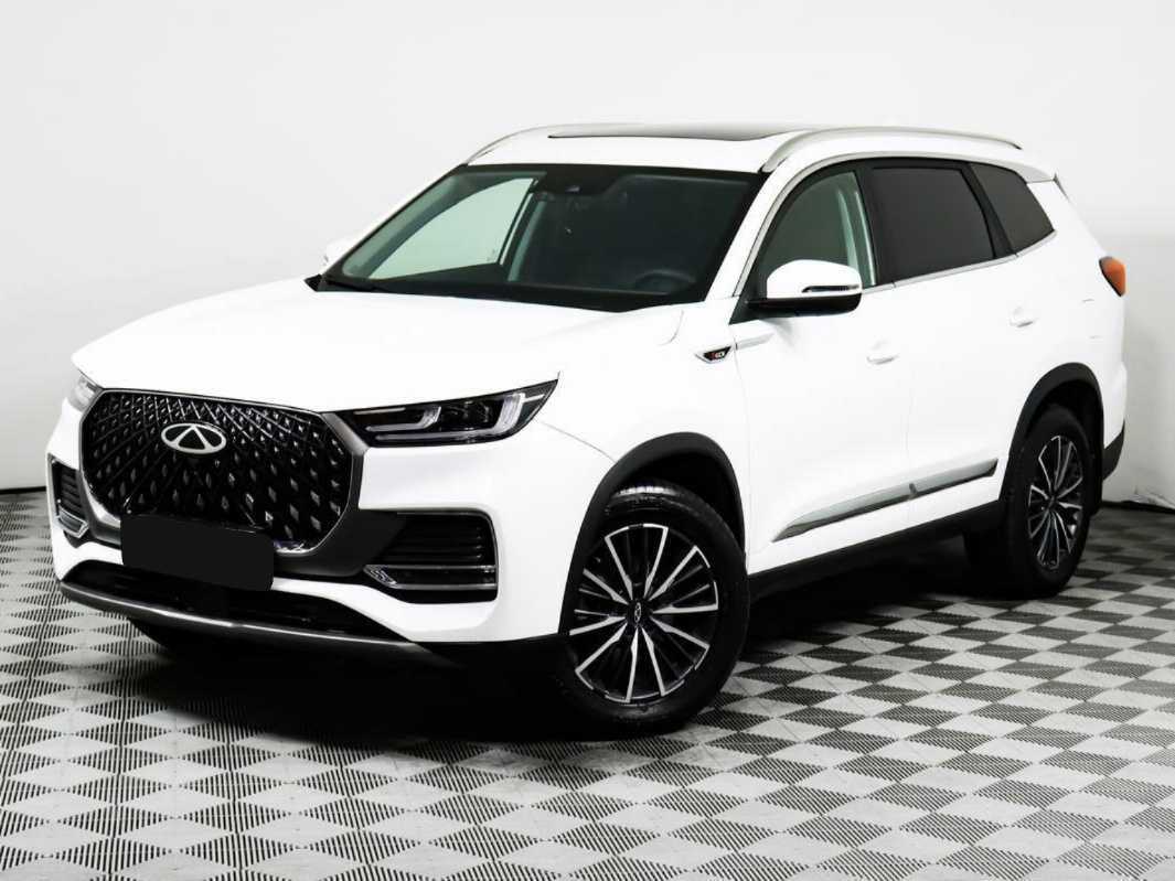 Купить Chery Tiggo 8 Pro Max, 2023, 19 072 км.. Посмотреть фото