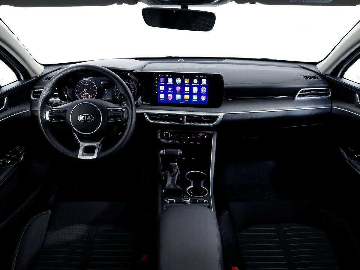 Купить Kia K5, 2021, 57 707 км.. Фото: #8