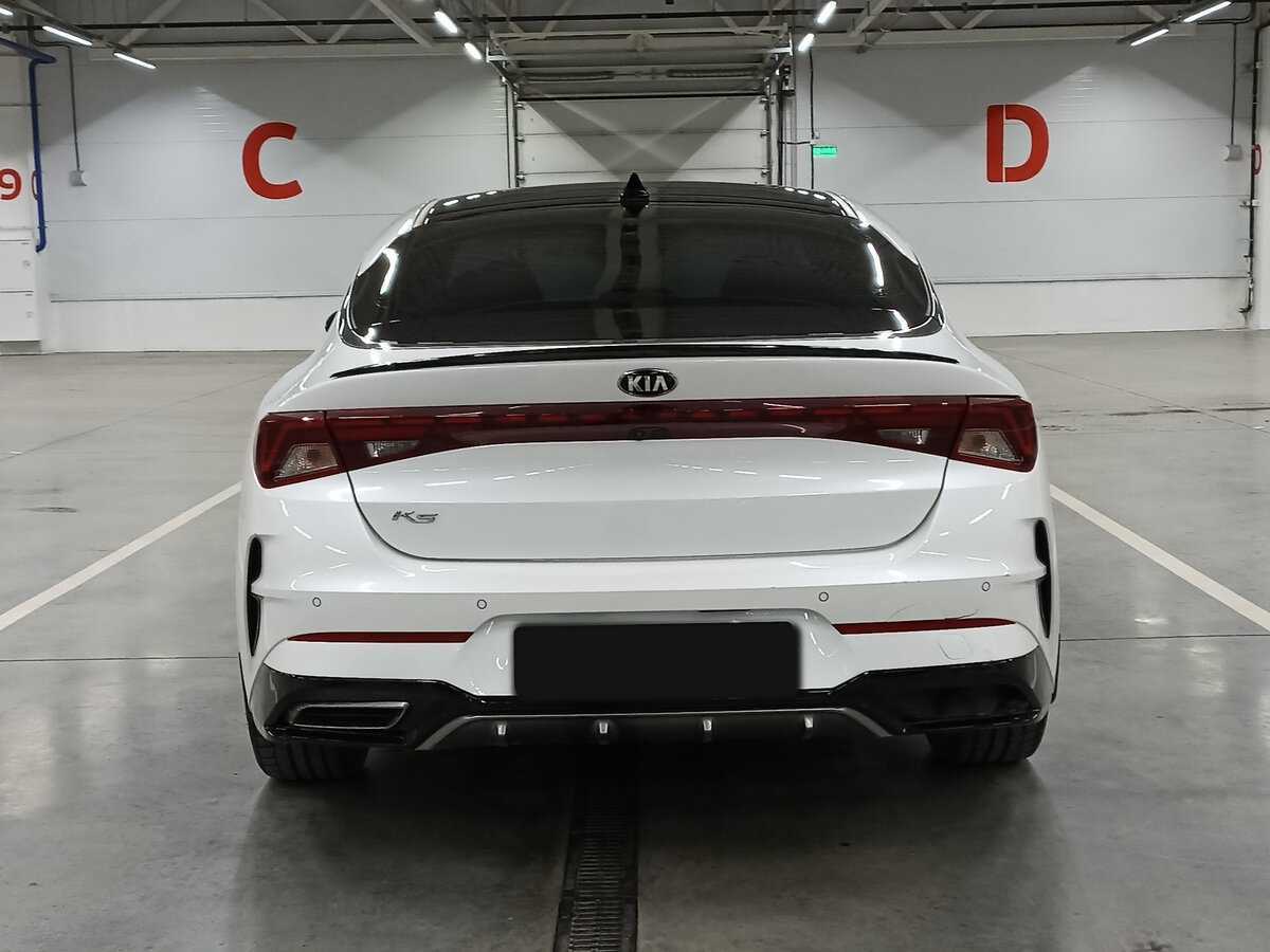 Купить Kia K5, 2020, 59 920 км.. Фото: #5