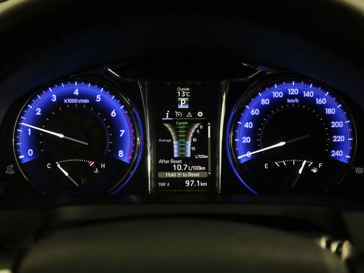 Купить Toyota Camry, 2017, 167 916 км.. Фото: #9