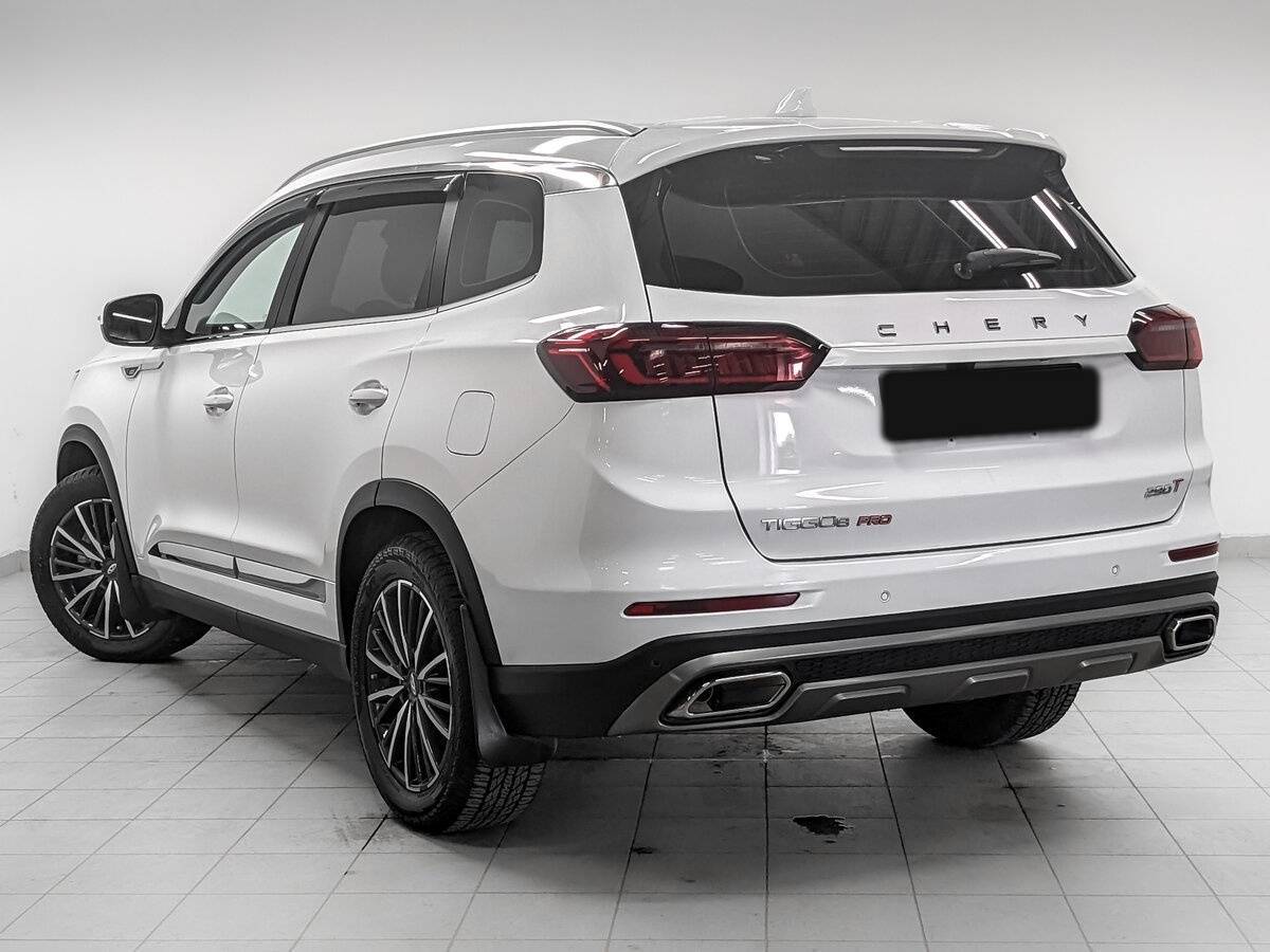 Купить Chery Tiggo 8 Pro, 2022, 12 591 км.. Фото: #5