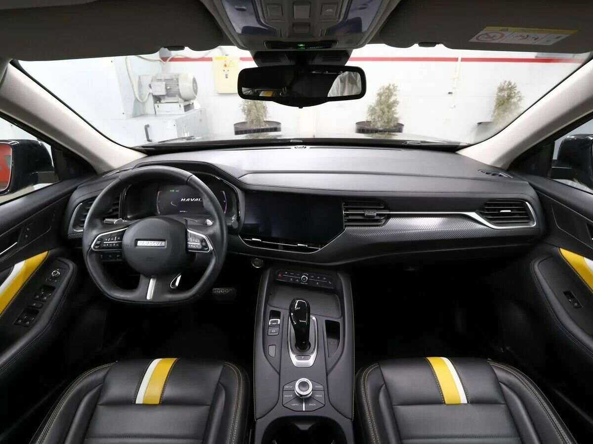 Купить Haval F7x, 2021, 60 000 км.. Фото: #16
