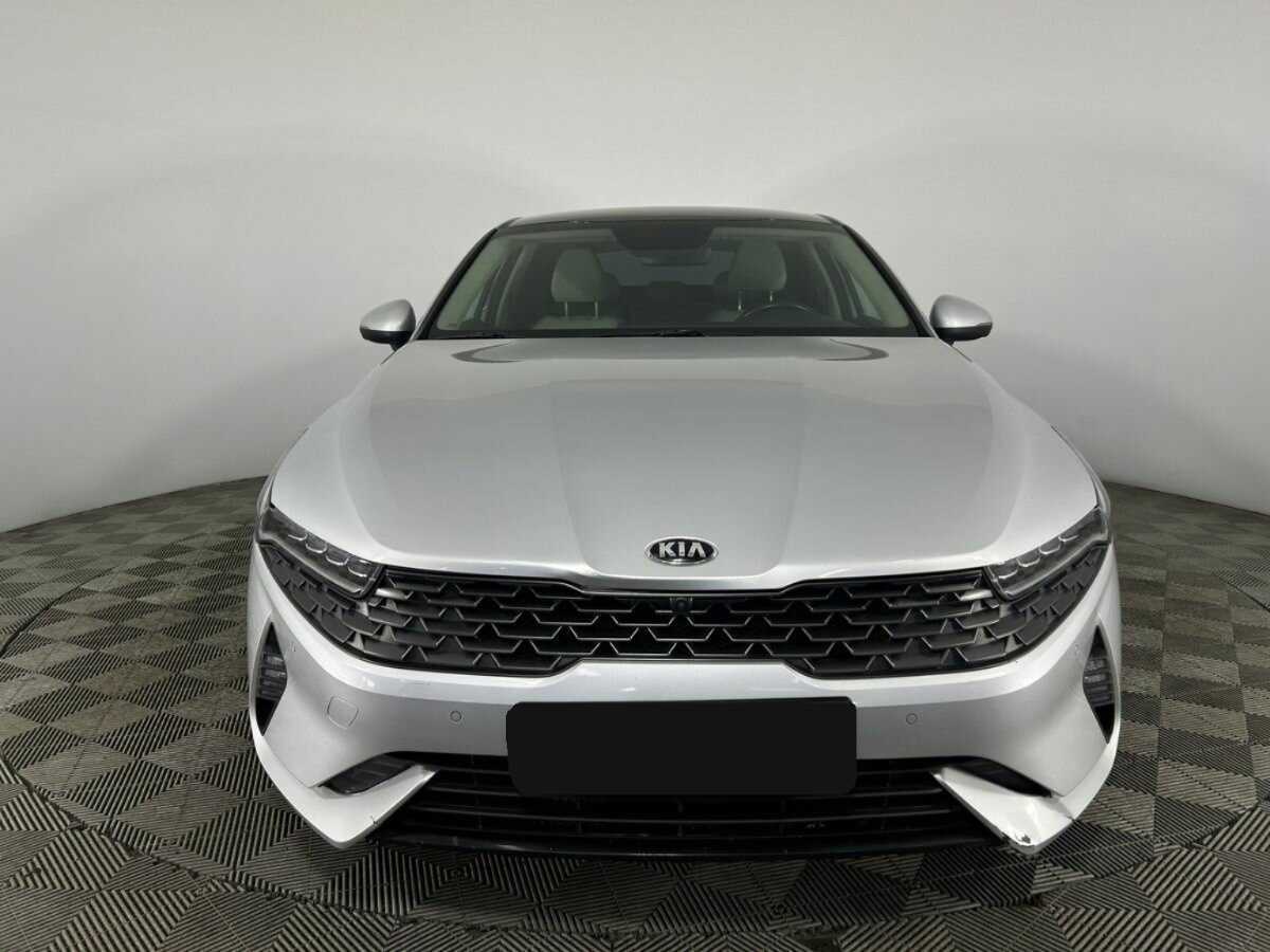 Купить Kia K5, 2021, 96 991 км.. Фото: #1