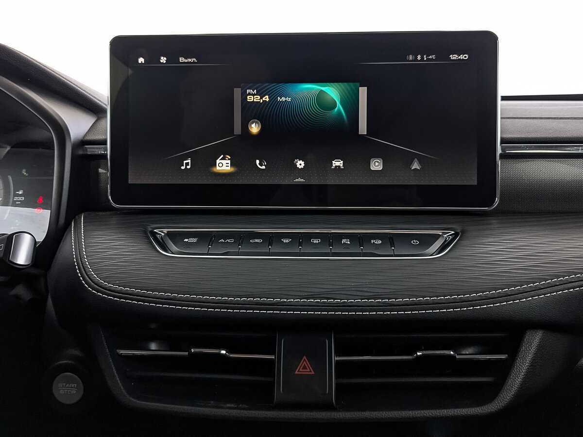 Купить Haval Jolion, 2023, 22 242 км.. Фото: #16