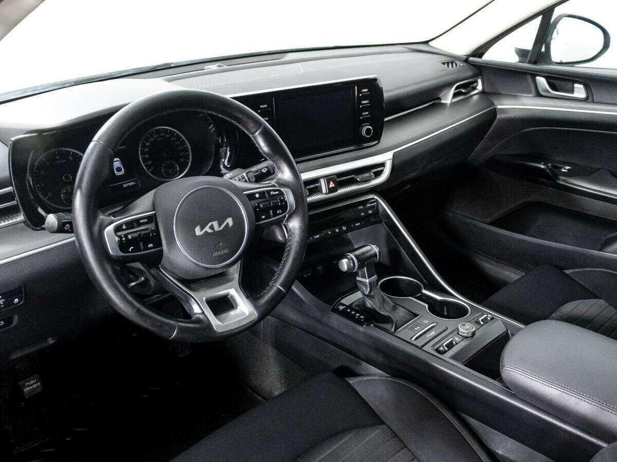 Купить Kia K5, 2021, 207 821 км.. Фото: #8