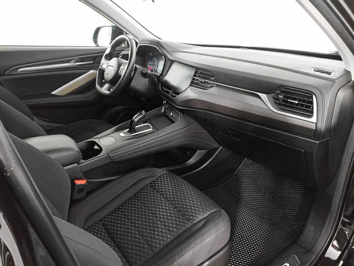 Купить Haval F7x, 2020, 21 302 км.. Фото: #10