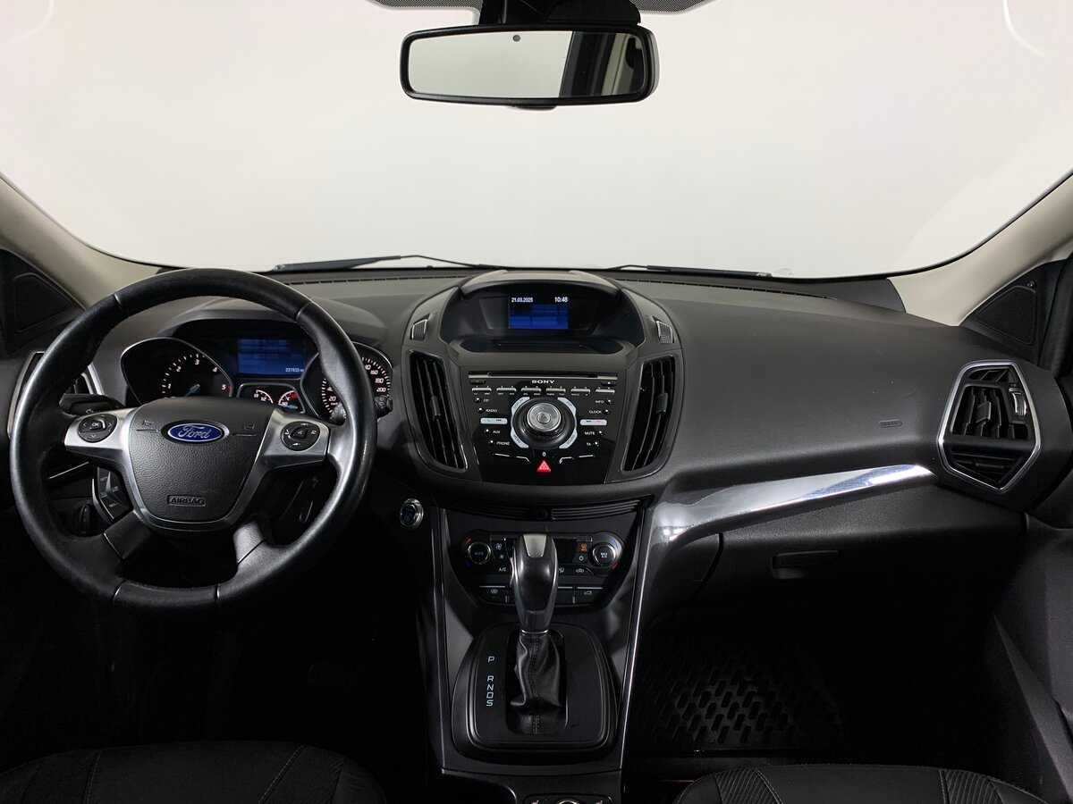Купить Ford Kuga, 2014, 227 834 км.. Фото: #11