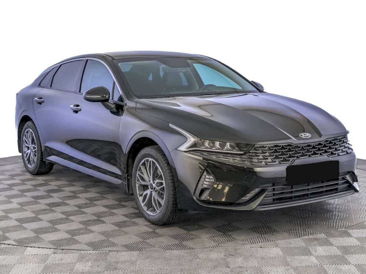 Купить Kia K5, 2021, 41 273 км.. Фото: #2