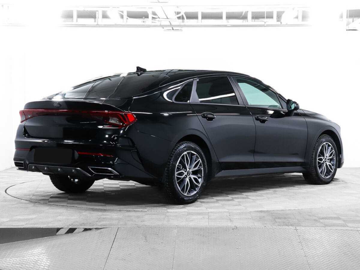 Купить Kia K5, 2021, 33 250 км.. Фото: #2