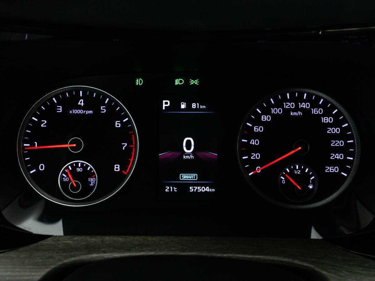 Купить Kia K5, 2021, 57 504 км.. Фото: #8