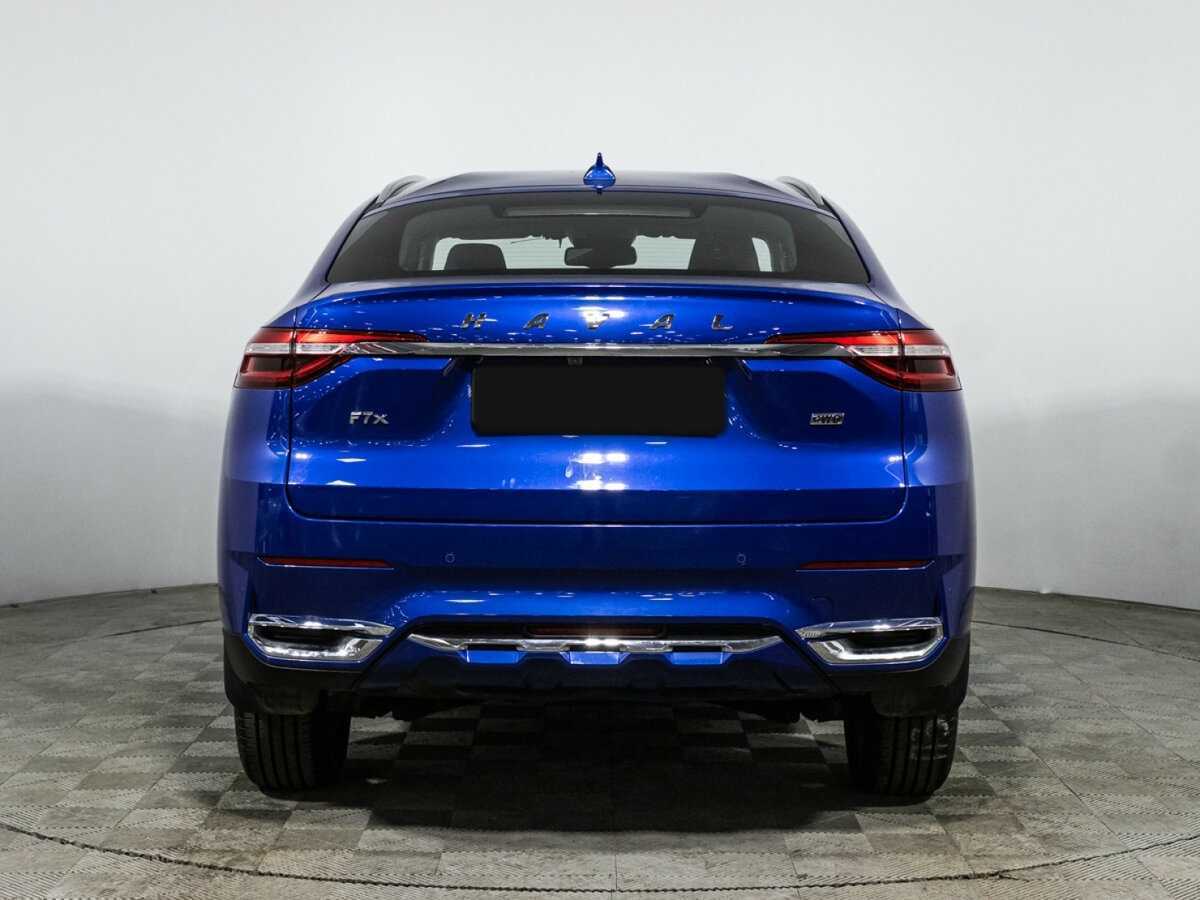 Купить Haval F7x, 2021, 3 043 км.. Фото: #5