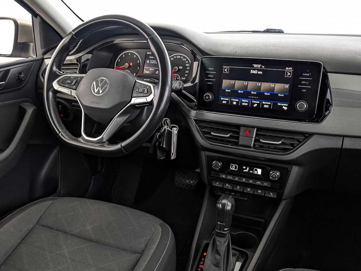 Купить Volkswagen Polo, 2020, 139 864 км.. Фото: #21