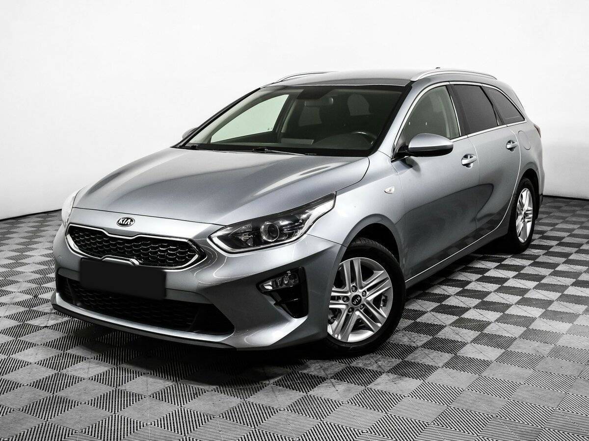 Купить Kia Ceed, 2020, 80 311 км.. Фото: #0
