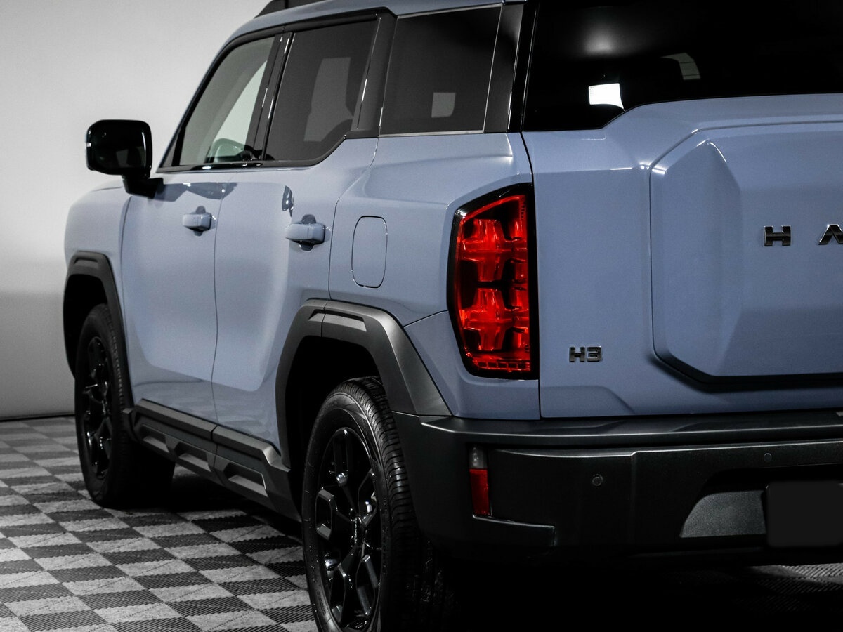 Купить Haval H3, 2024, 12 500 км.. Фото: #17