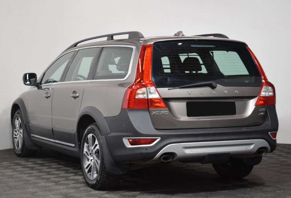 Купить Volvo XC70, 2012, 139 852 км.. Фото: #5