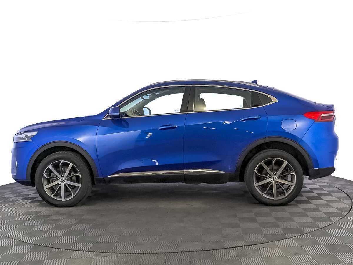 Купить Haval F7x, 2020, 68 068 км.. Фото: #7