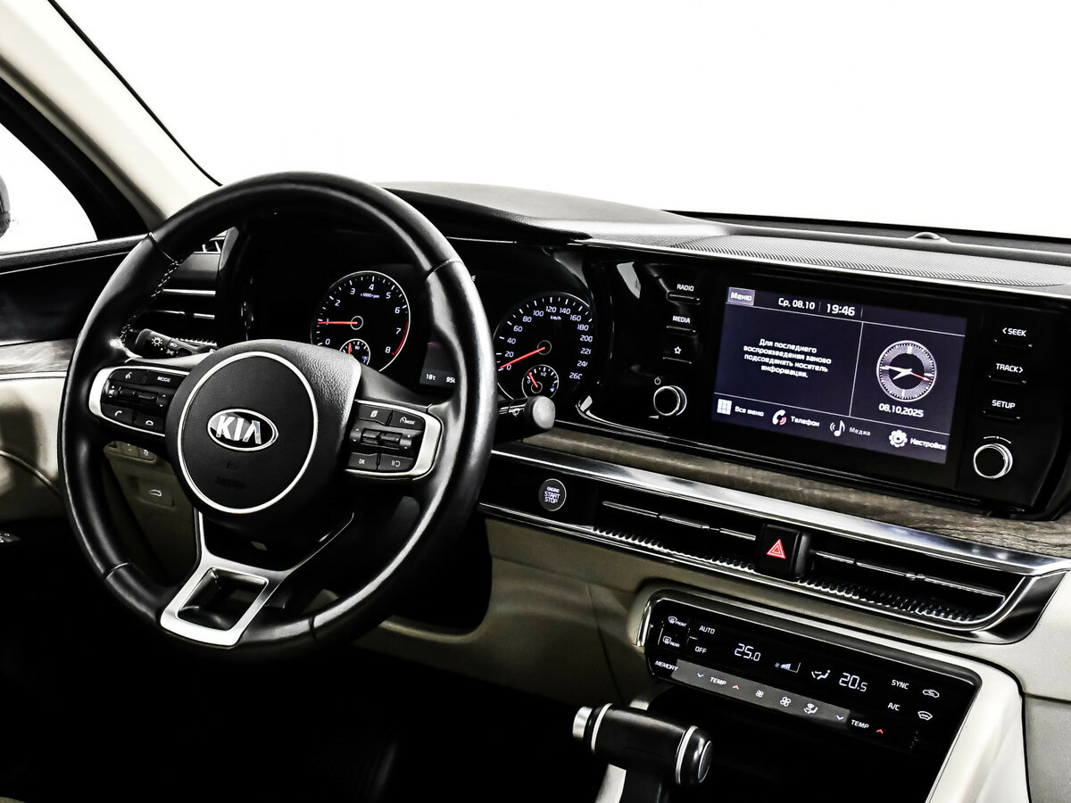 Купить Kia K5, 2021, 95 000 км.. Фото: #6