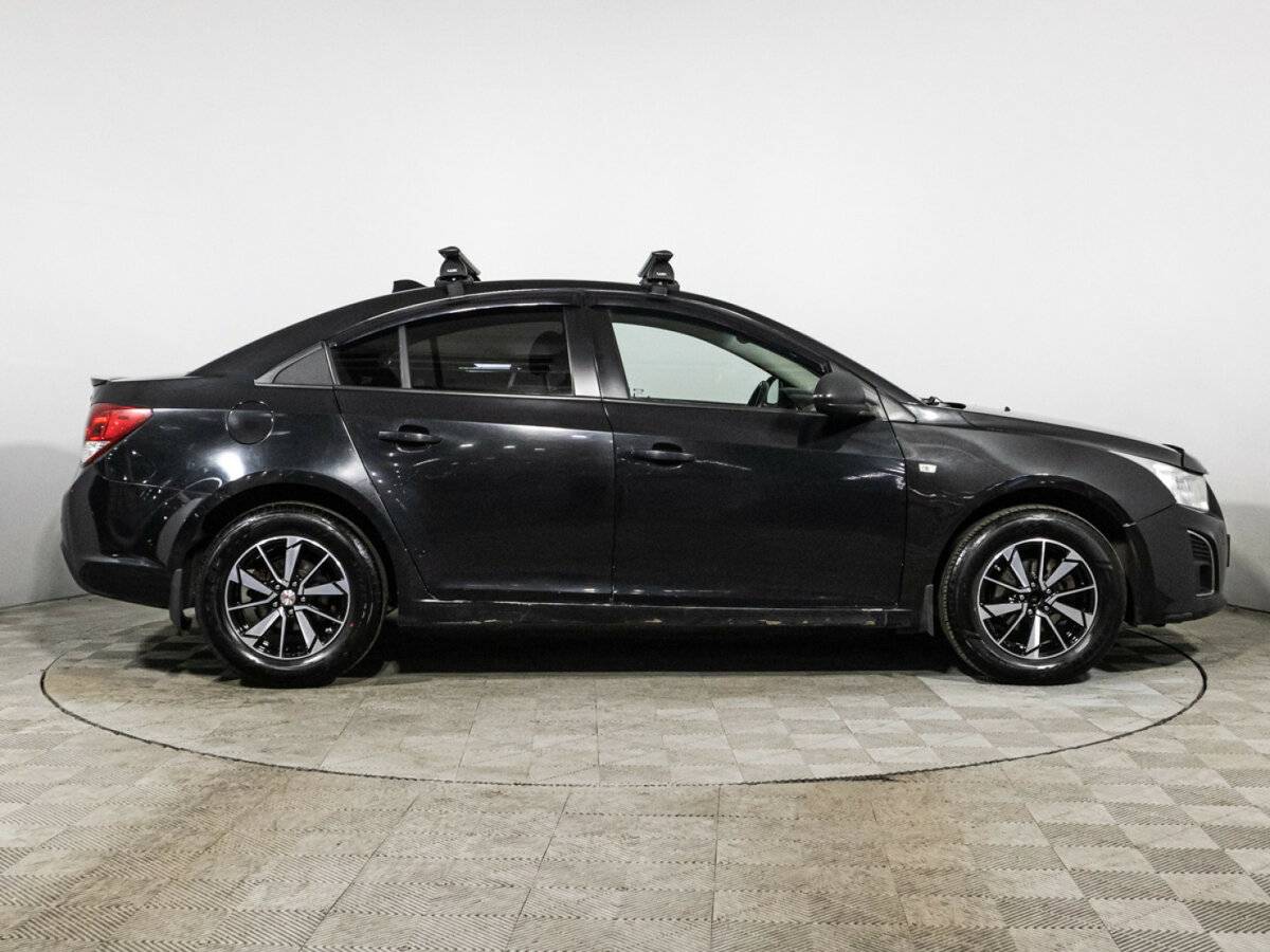 Купить Chevrolet Cruze, 2013, 173 987 км.. Фото: #3