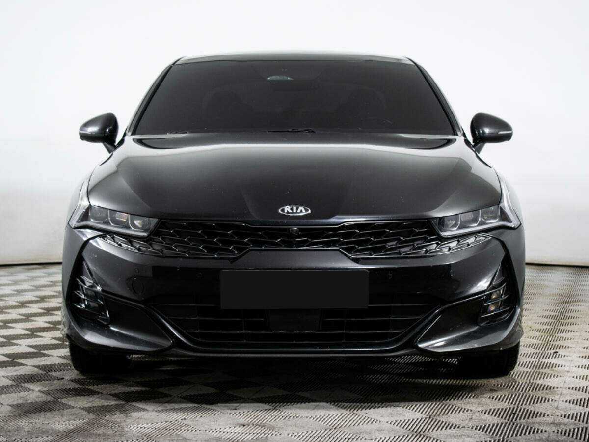 Купить Kia K5, 2020, 43 625 км.. Фото: #1